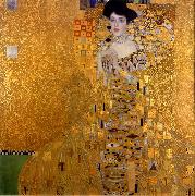 Gustav Klimt, Portrait of Adele Bloch Bauer I